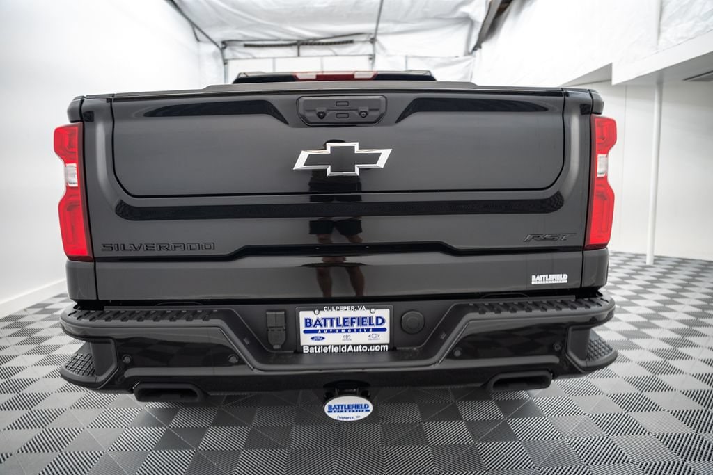 2026 Chevrolet Silverado 1500 RST - Photo 6