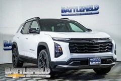 2026 Chevrolet Equinox LT SUV
