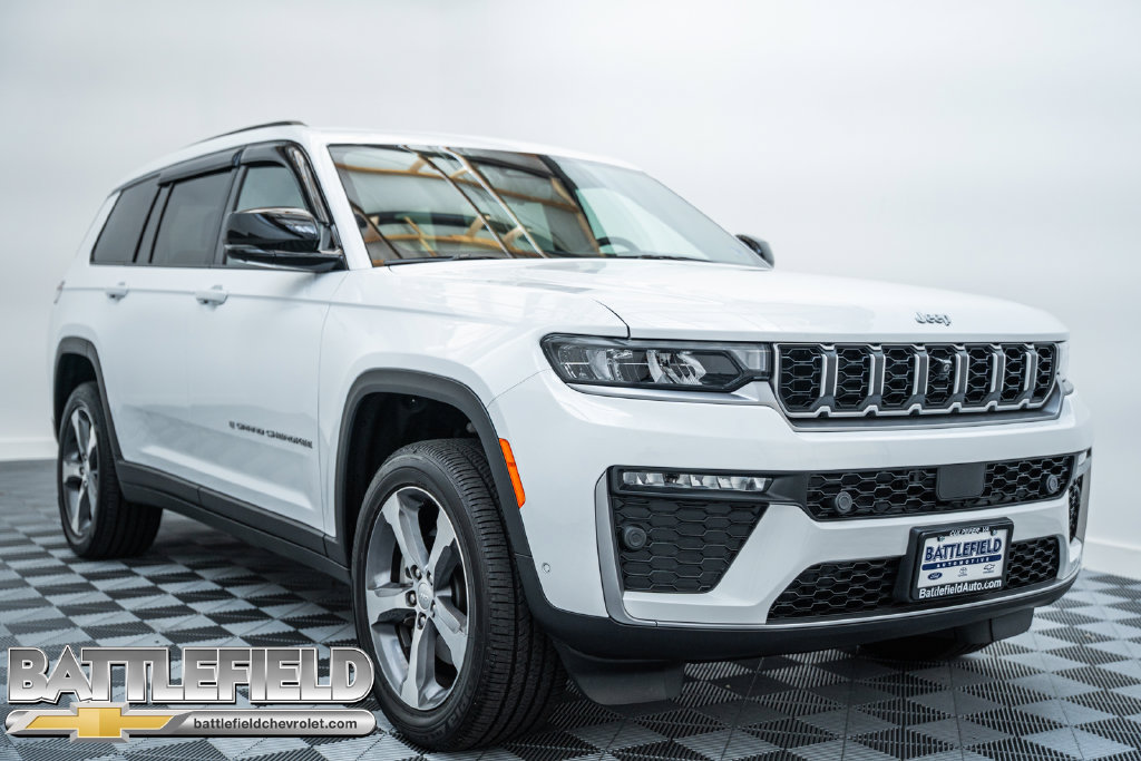2026 Jeep Grand Cherokee L