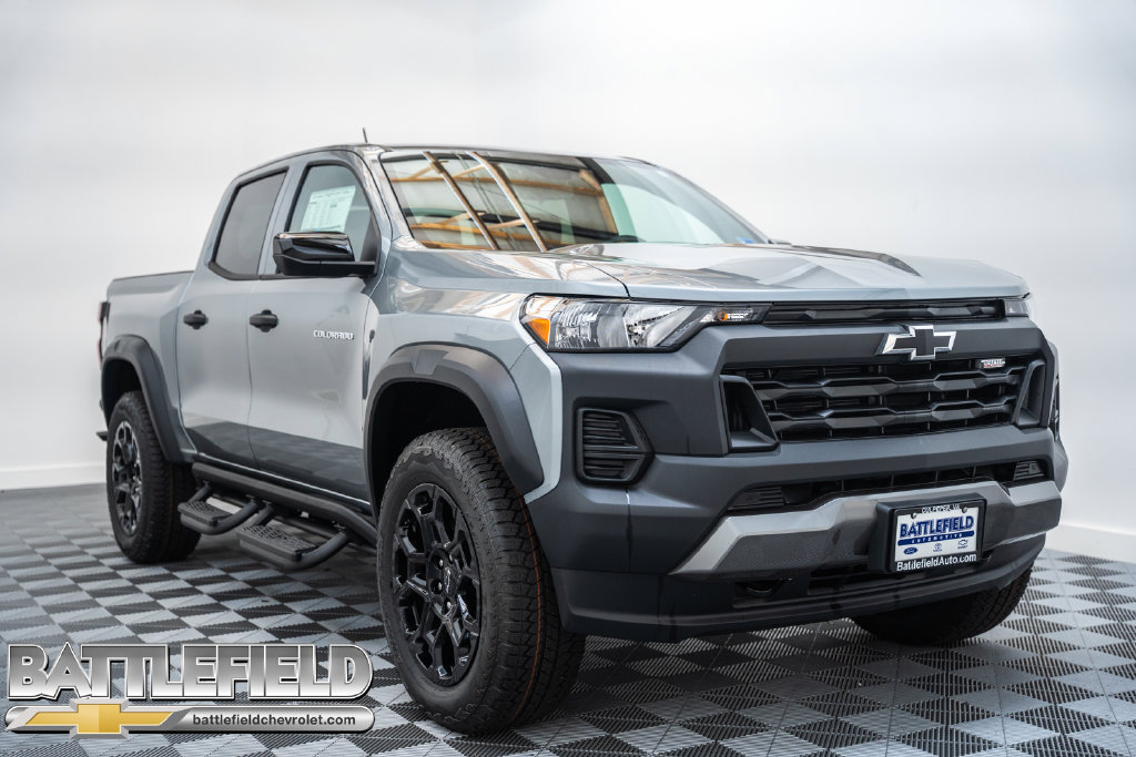  Chevrolet Colorado