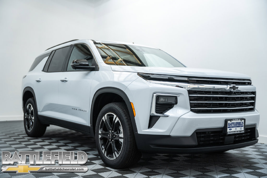  Chevrolet Traverse