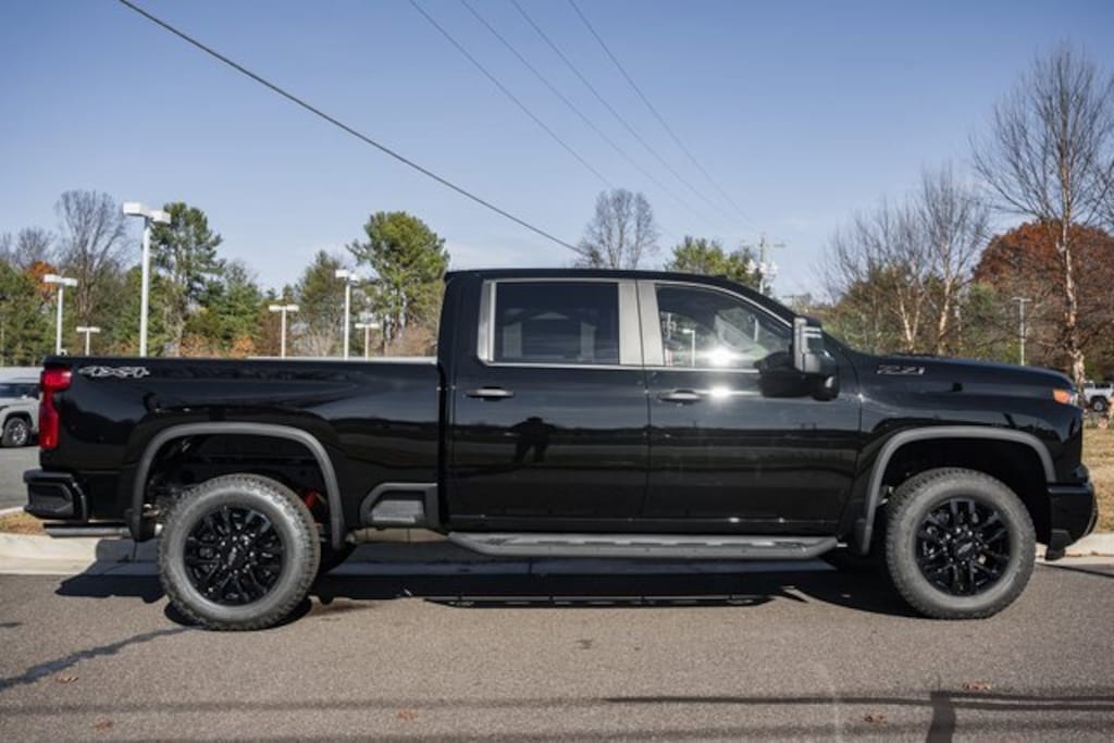 New 2026 Chevrolet Silverado 2500 HD Custom Truck
