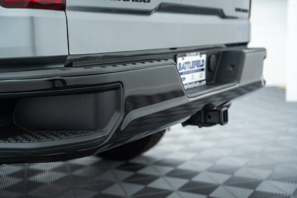 2026 Chevrolet Silverado 1500 Custom Trail Boss - Photo 8
