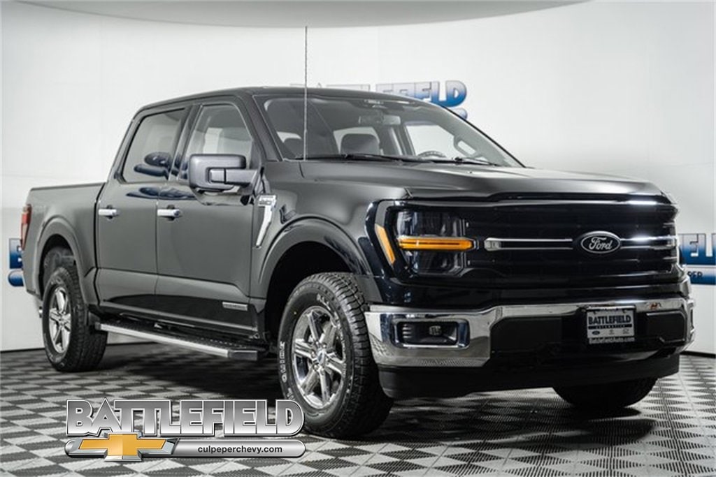 2024 Ford F-150 XLT's photo
