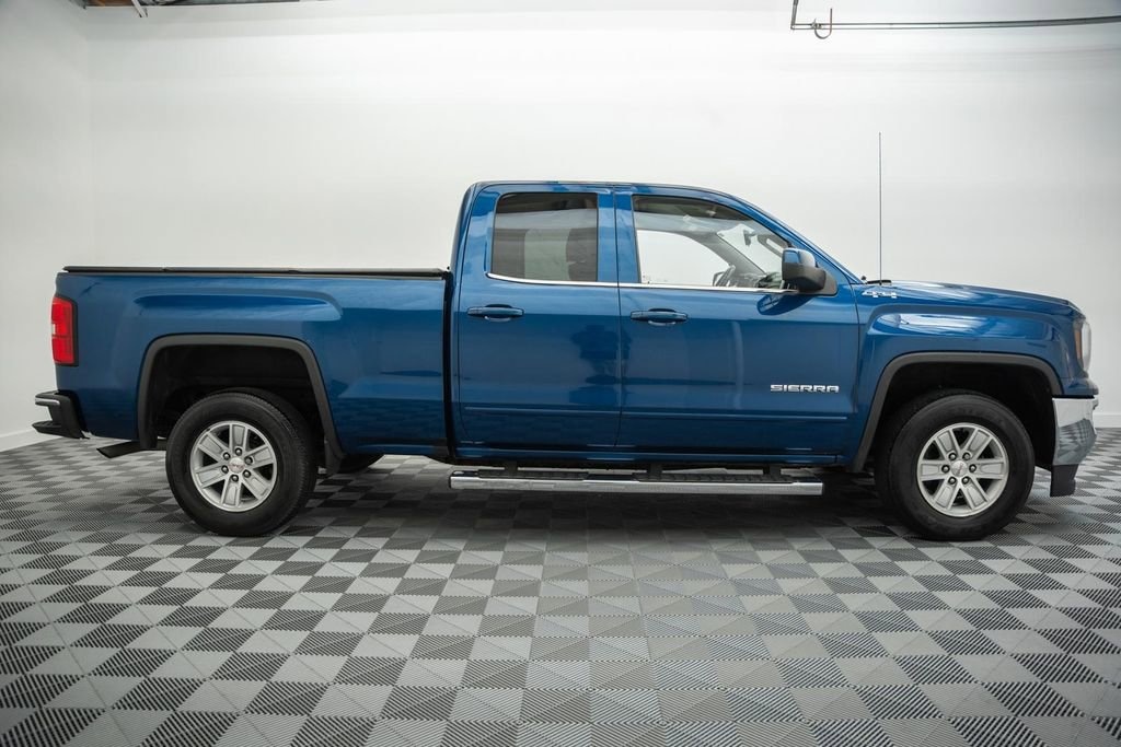 Used 2019 GMC Sierra 1500 Limited SLE Truck Double Cab