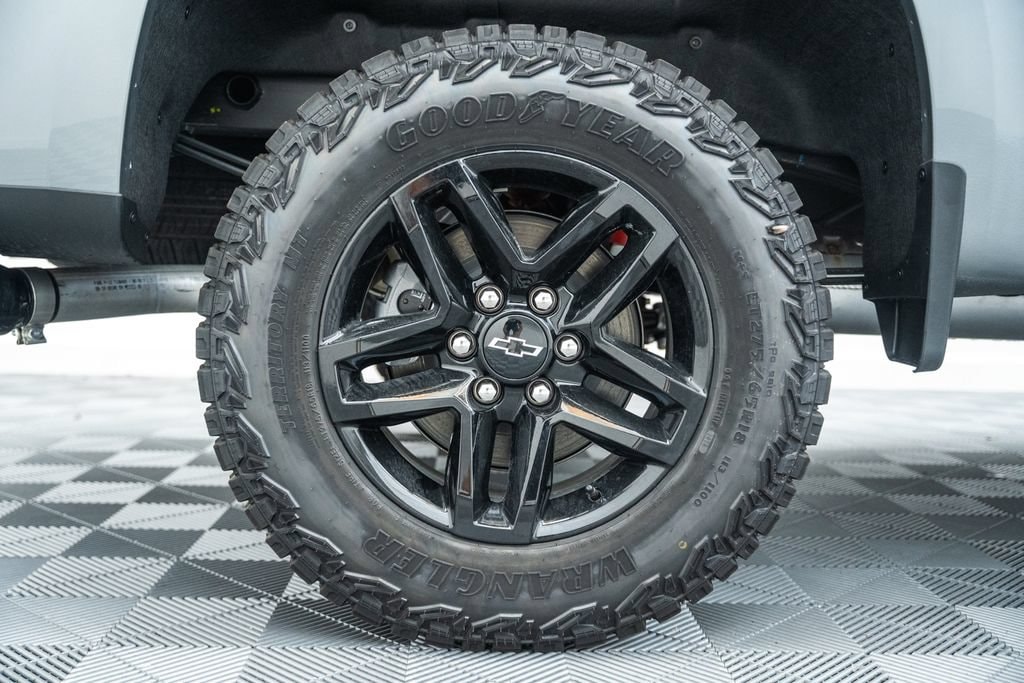 2026 Chevrolet Silverado 1500 Custom Trail Boss - Photo 24
