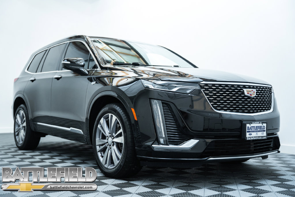 2024 Cadillac XT6 Premium Luxury