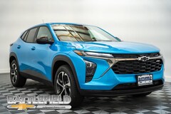 2026 Chevrolet Trax 1RS SUV