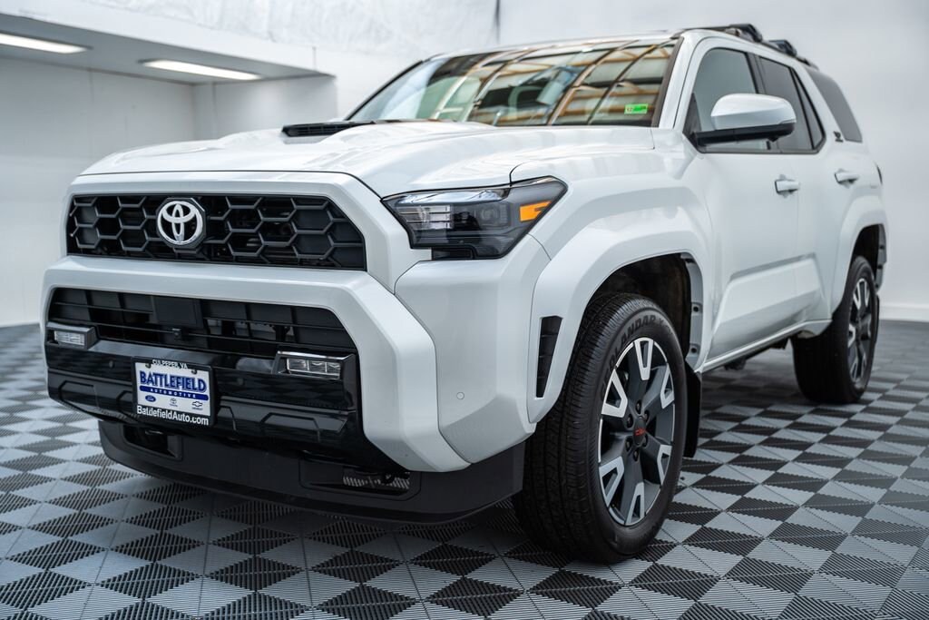 Used 2026 Toyota 4Runner TRD Sport Premium SUV