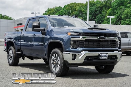 2025 Chevrolet Silverado 2500 HD LT Truck