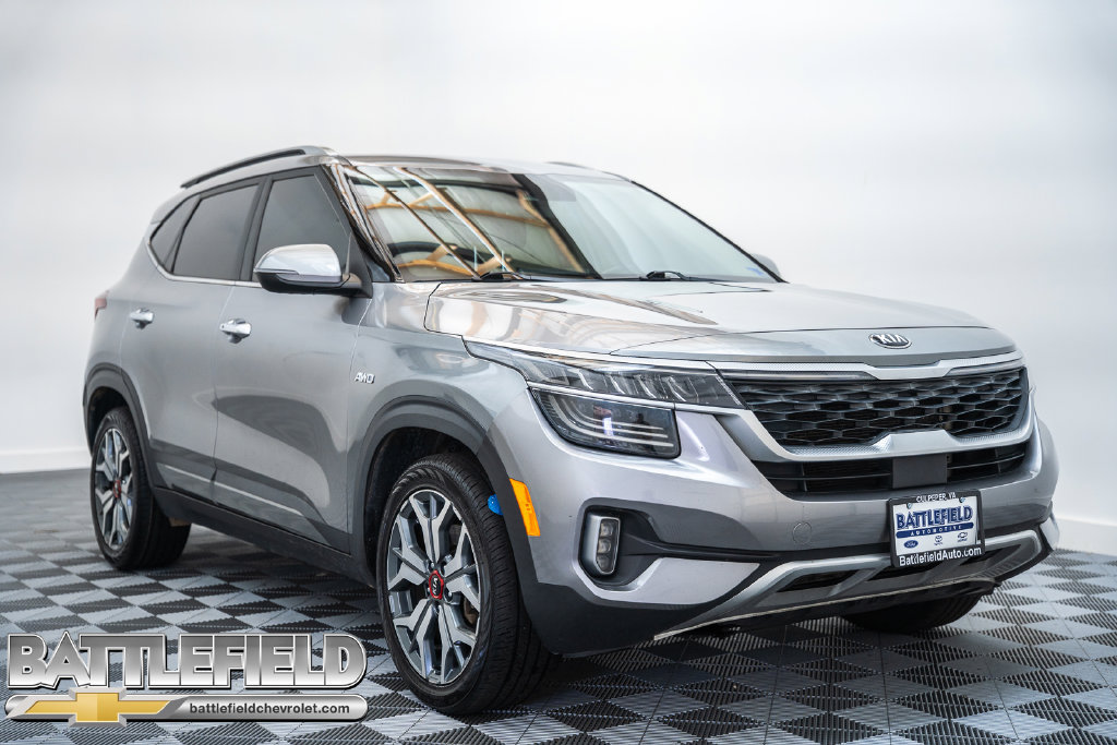 2021 Kia Seltos SX
