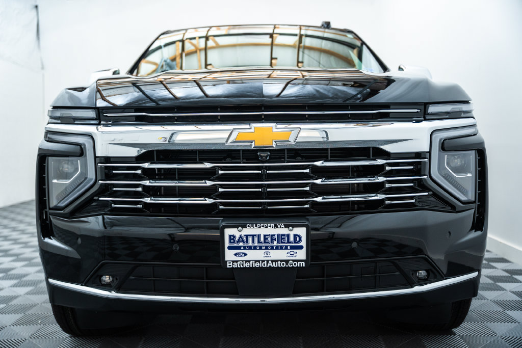 New 2026 Chevrolet Suburban Premier SUV