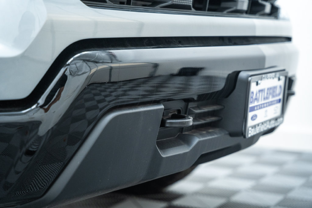 2026 Chevrolet Silverado 1500 Custom Trail Boss - Photo 15