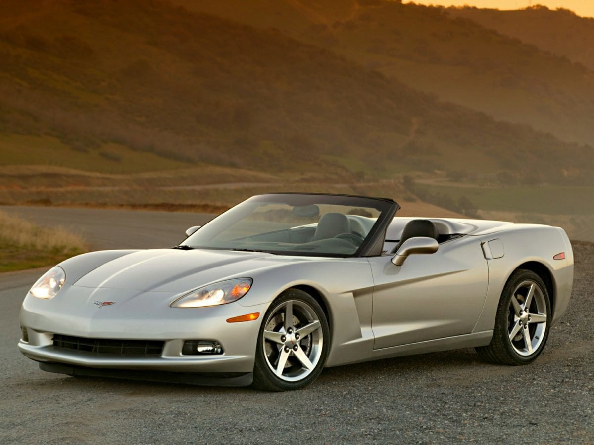 2006 Chevrolet Corvette