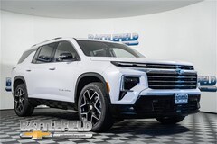 2026 Chevrolet Traverse High Country SUV