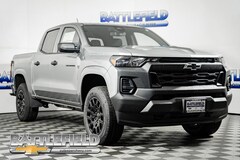 2026 Chevrolet Colorado WT Truck