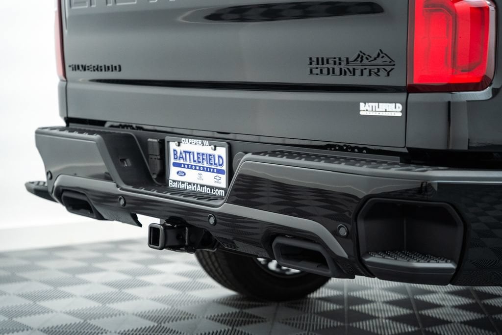 2026 Chevrolet Silverado 1500 High Country - Photo 10