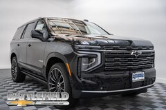 2026 Chevrolet Tahoe High Country SUV