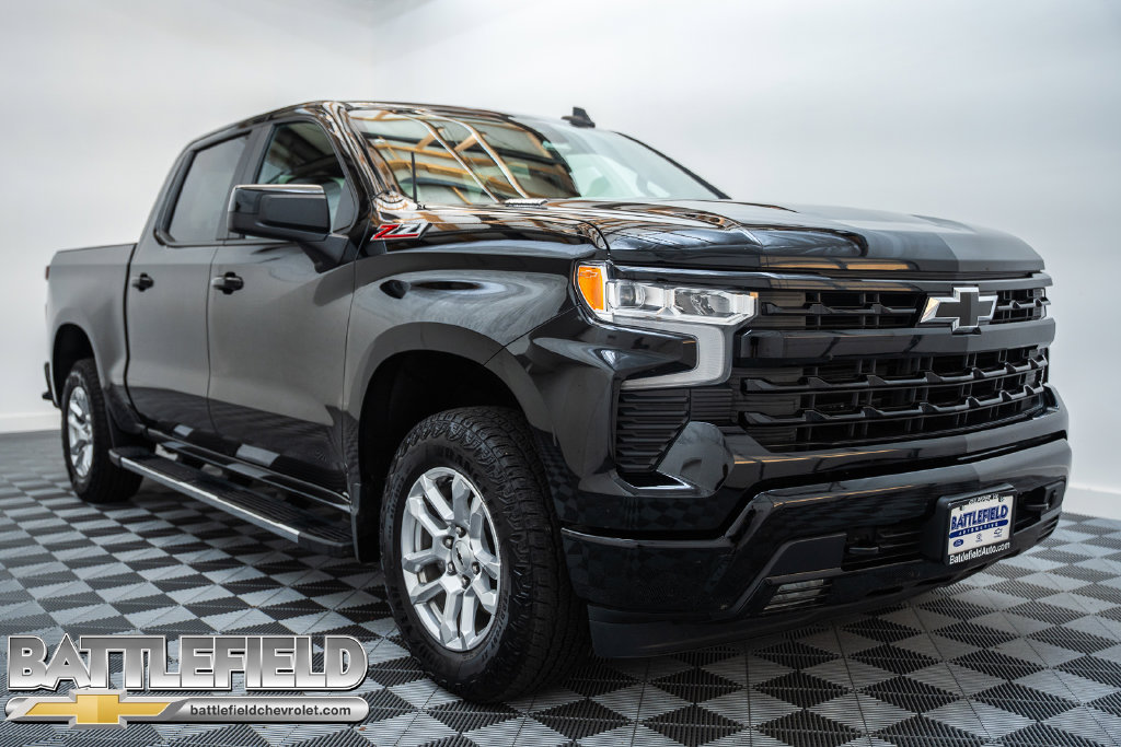  Chevrolet Silverado 1500