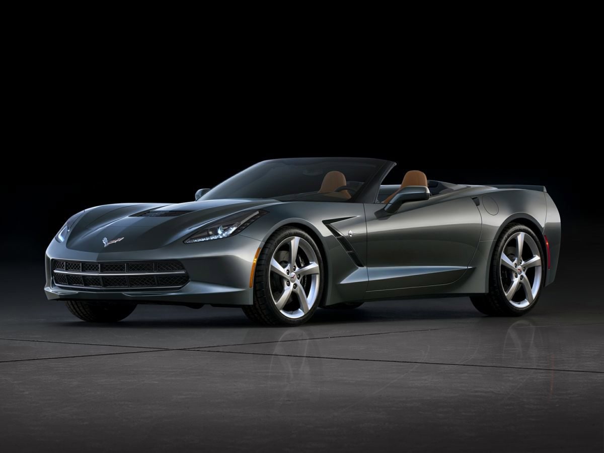 2014 Chevrolet Corvette Base's photo