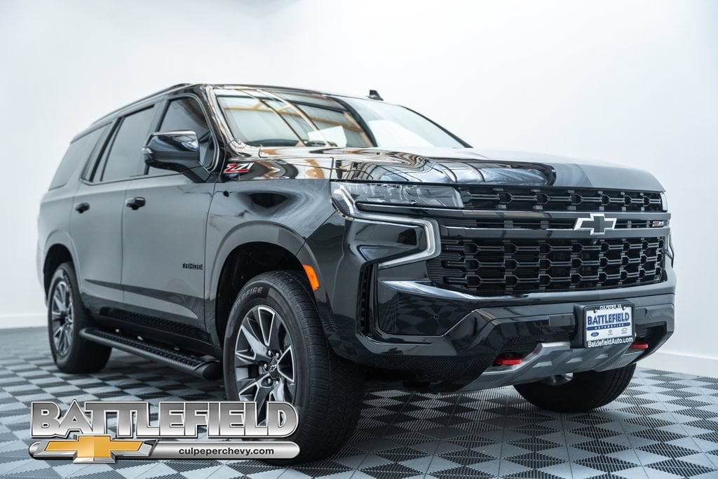 2024 Chevrolet Tahoe