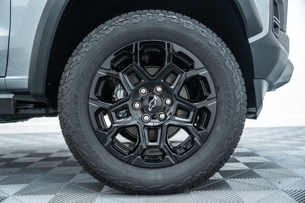 2026 Chevrolet Colorado Trail Boss - Photo 18