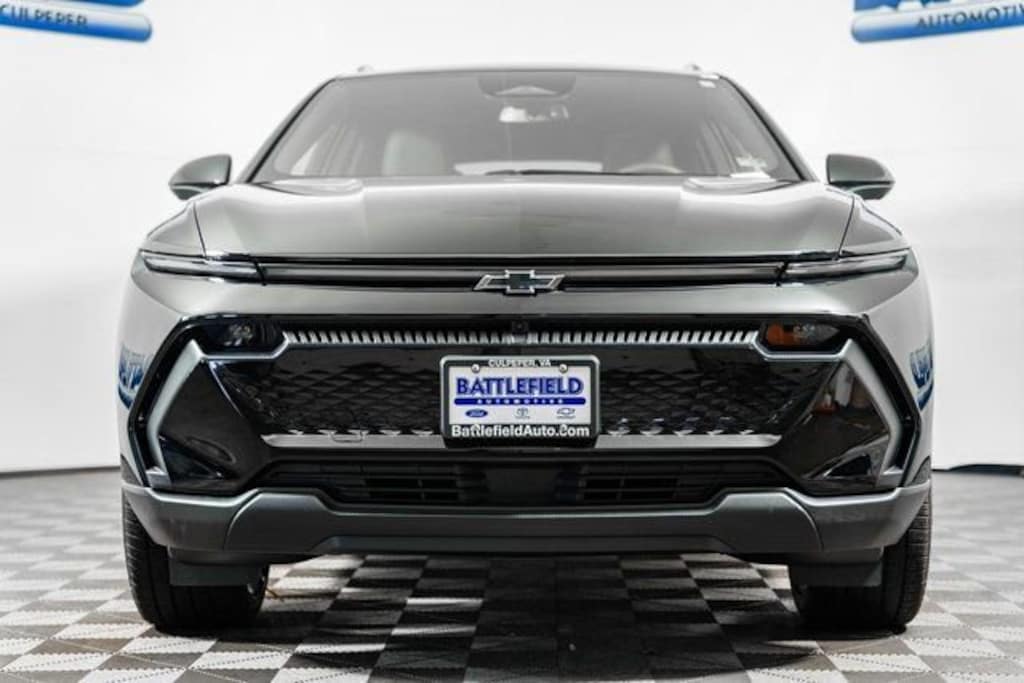 New 2026 Chevrolet Equinox EV LT SUV