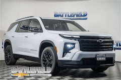 2026 Chevrolet Traverse LT SUV