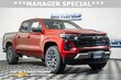  Chevrolet Colorado
