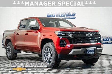 2026 Chevrolet Colorado Z71 Truck