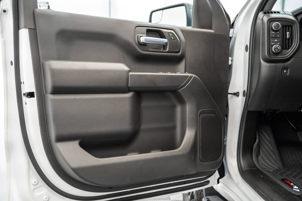 2026 Chevrolet Silverado 1500 Custom Trail Boss - Photo 35