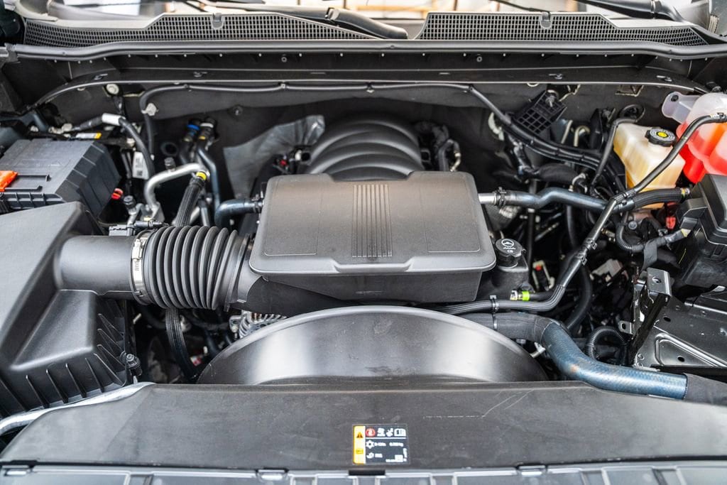 2026 Chevrolet Silverado 2500 HD Custom - Photo 21