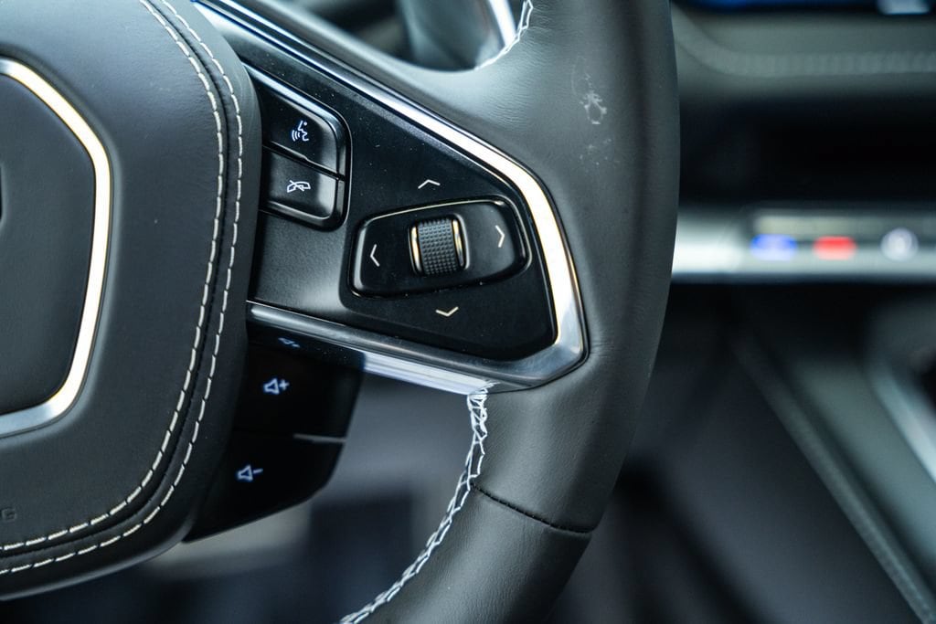 2027 Chevrolet Corvette 1LT - Photo 35