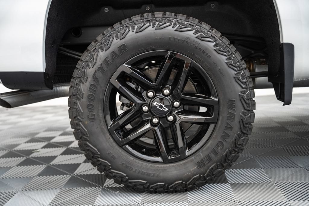 2026 Chevrolet Silverado 1500 Custom Trail Boss - Photo 20
