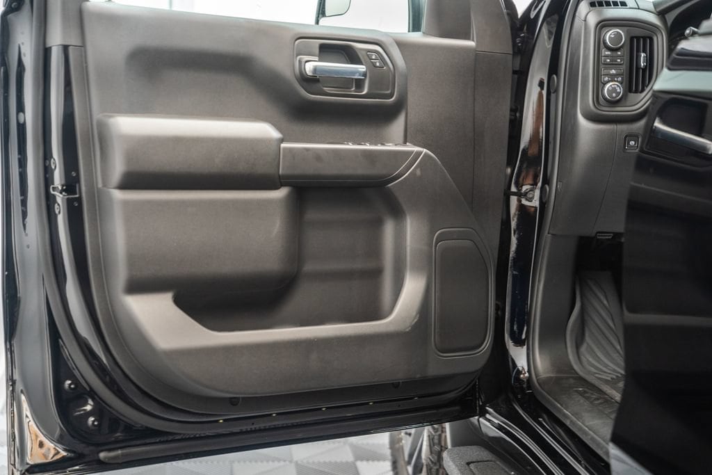 2026 Chevrolet Silverado 1500 Custom Trail Boss - Photo 39