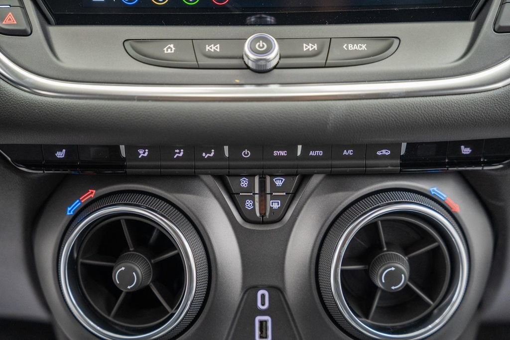 2026 Chevrolet Blazer 2LT - Photo 25