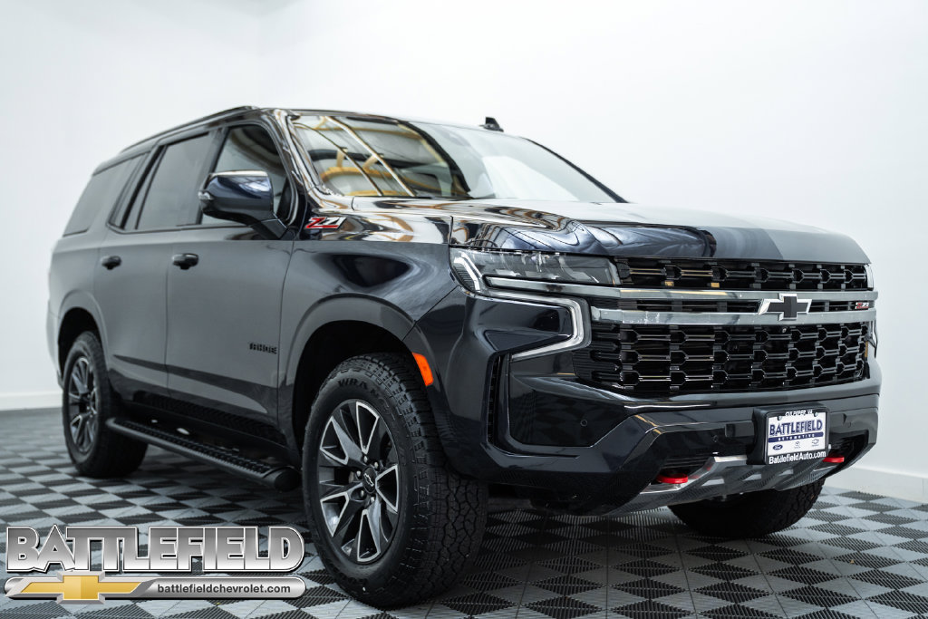 2022 Chevrolet Tahoe