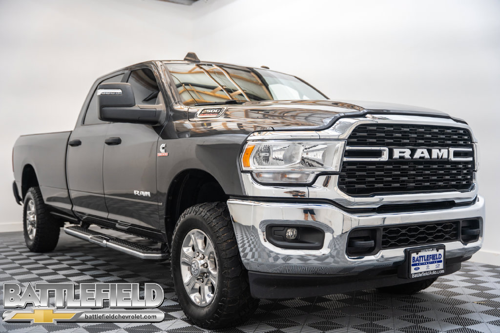 2023 RAM 2500 Pickup Big Horn
