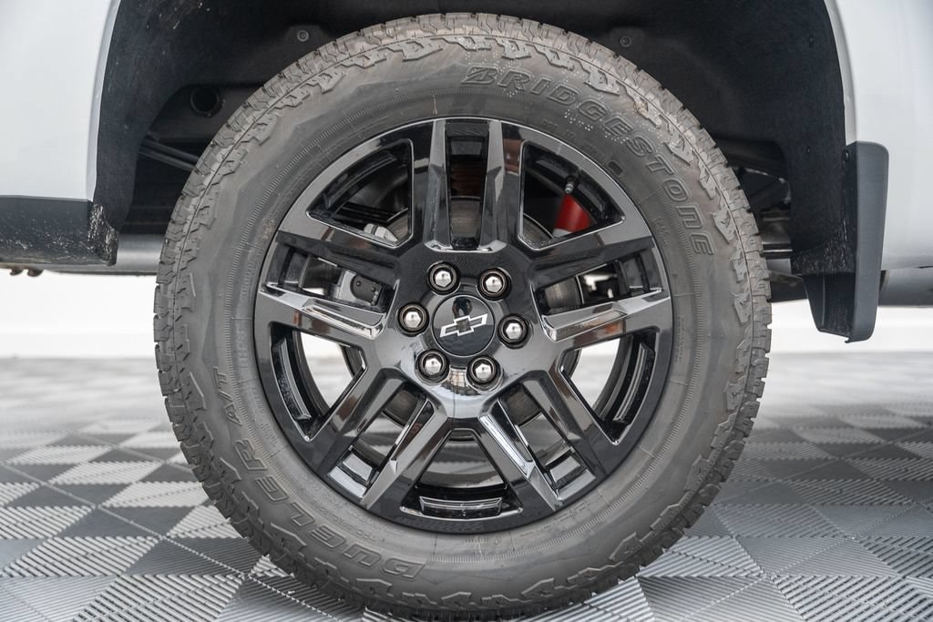2026 Chevrolet Silverado 1500 LT Trail Boss - Photo 22