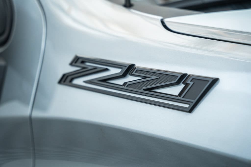 2026 Chevrolet Silverado 1500 Custom Trail Boss - Photo 19