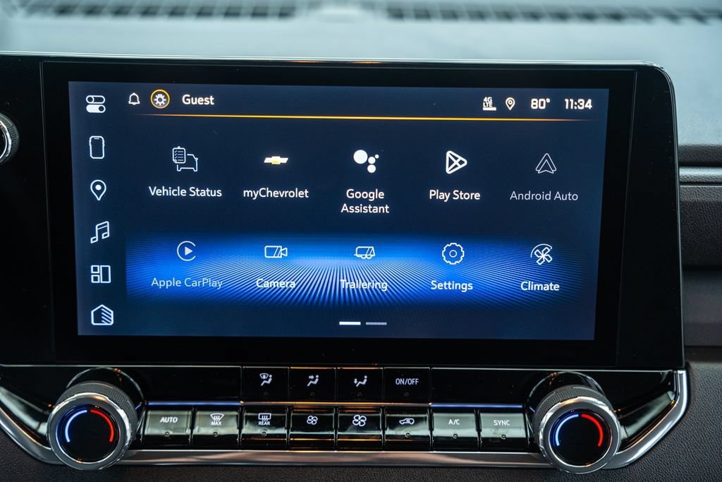 2026 Chevrolet Colorado Trail Boss - Photo 24