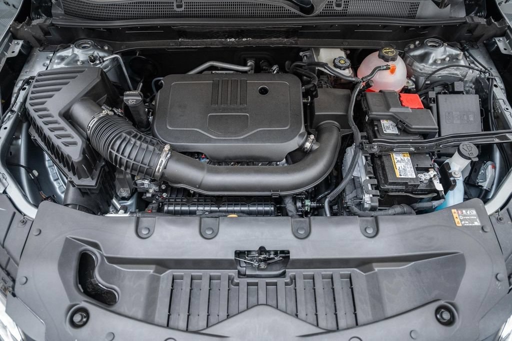 2026 Chevrolet Blazer 2LT - Photo 21