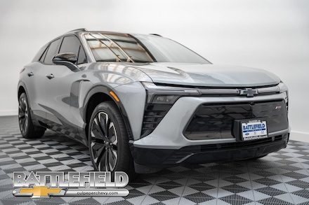 2024 Chevrolet Blazer EV RS SUV