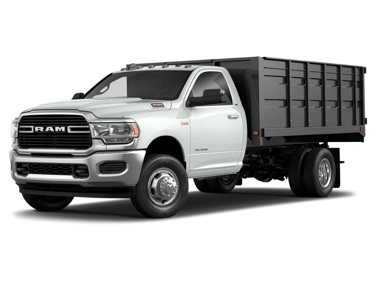 2022 RAM 3500 Tradesman 4X4 Crew Cab DRW's photo