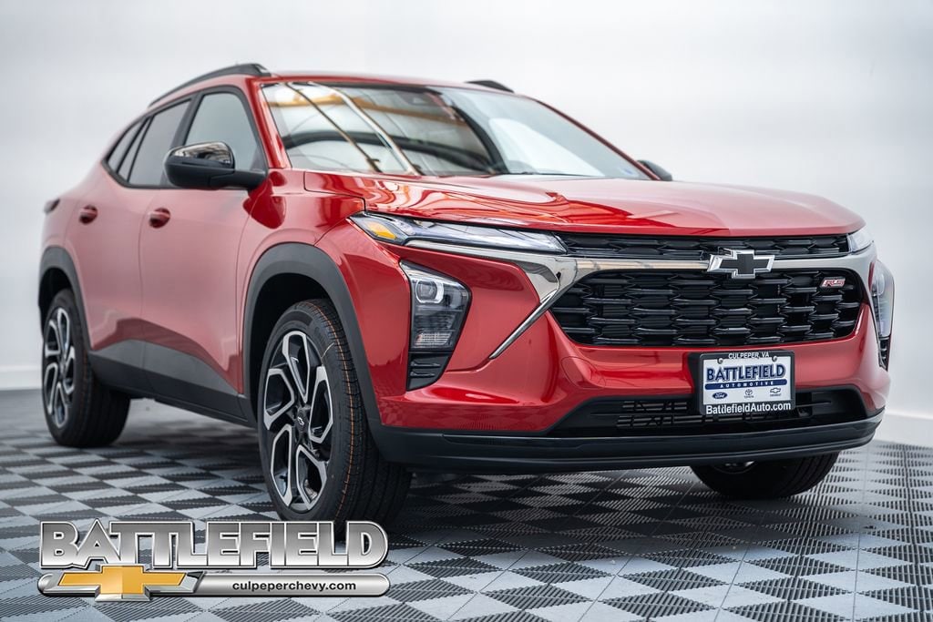 2026 Chevrolet Trax 2RS's photo