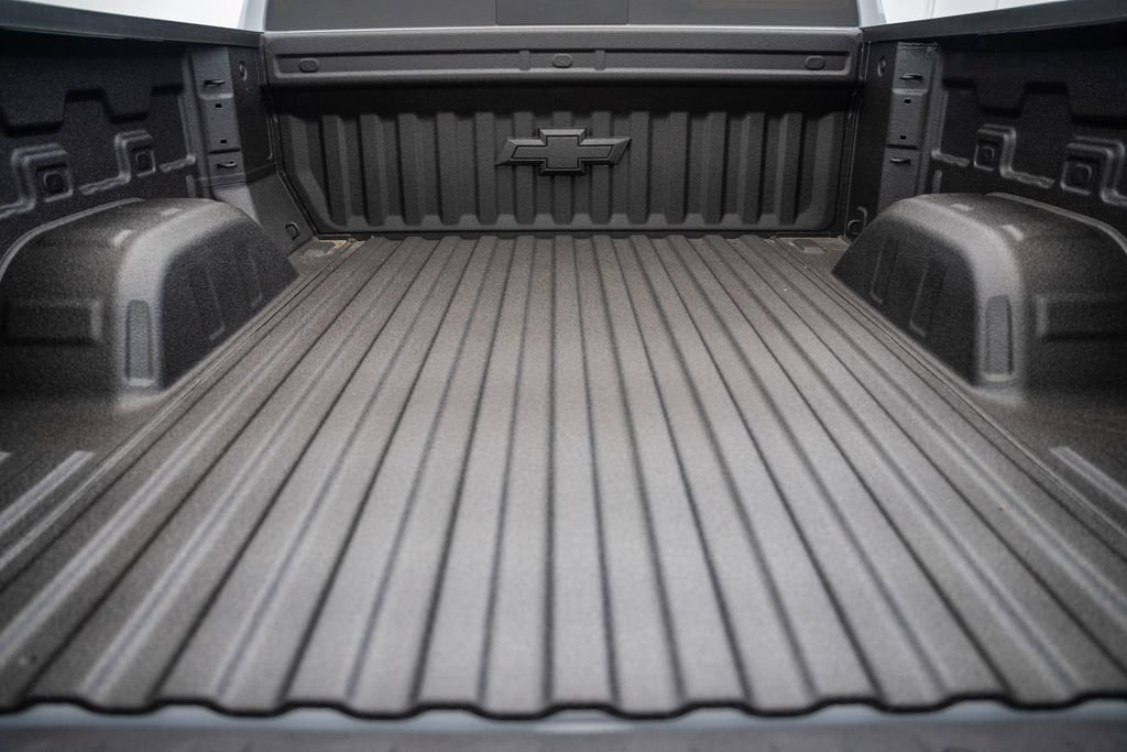 2026 Chevrolet Silverado 1500 LTZ - Photo 11