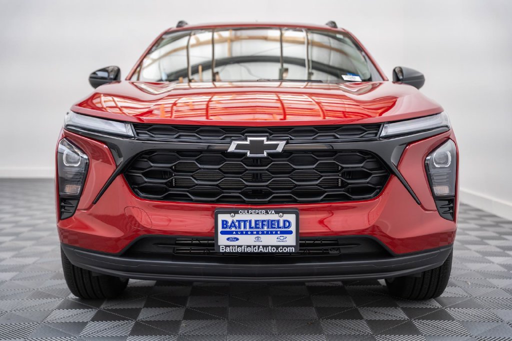 New 2026 Chevrolet Trax LT SUV
