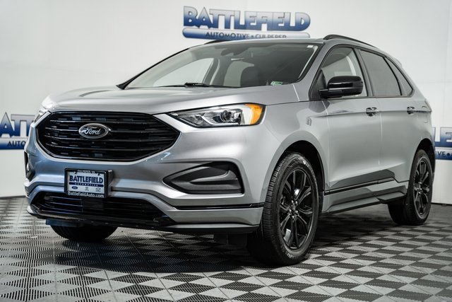 2024 Ford Edge SE photo 3
