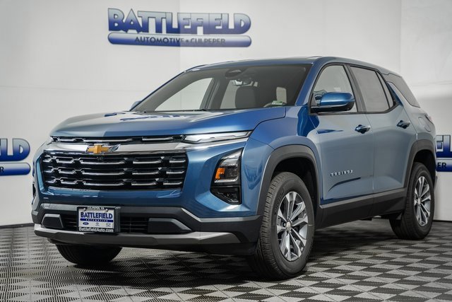 2026 Chevrolet Equinox LT photo 3