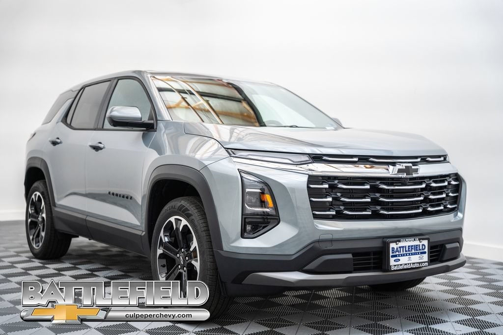 New 2027 Chevrolet Equinox LT SUV